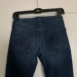 7 For All Mankind A-Pocket Lexi Jeans